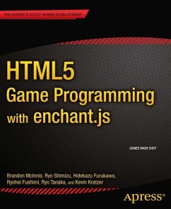HTML5 Game Programming with enchant.js - Shimizu, Ryo;Furukawa, Hidekazu;Fushimi, Ryohei