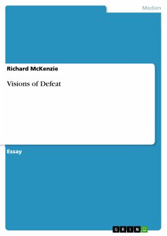 Visions of Defeat (eBook, ePUB) - Mckenzie, Richard