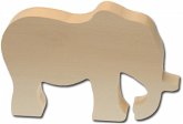 Corvus A600702 - Kids at Work: Schnitzrohling Elefant