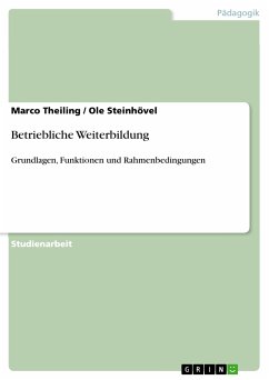 Betriebliche Weiterbildung (eBook, PDF)