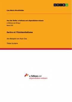 Sartre et l'Existentialisme (eBook, ePUB)