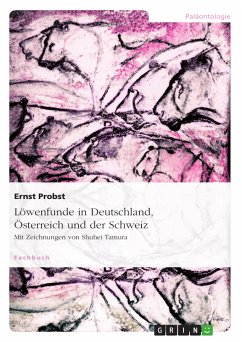Löwenfunde in Deutschland, Österreich und der Schweiz (eBook, PDF)