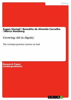 Growing old in dignity (eBook, PDF)