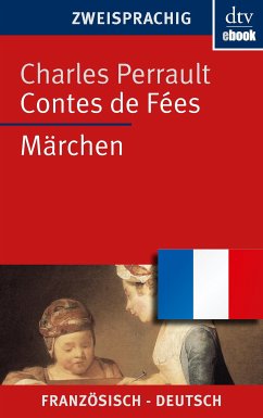 Contes de Fées Märchen (eBook, ePUB) - Perrault, Charles