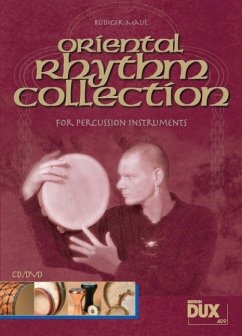 Cover Oriental Rhythm Collection
