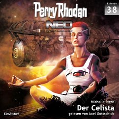 Der Celista / Perry Rhodan - Neo Bd.38 (MP3-Download) - Stern, Michelle