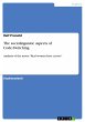 The sociolinguistic aspects of... - Bild 1