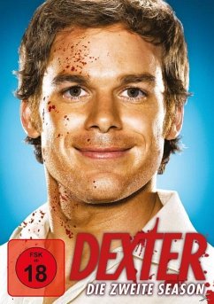 Dexter - 2. Staffel DVD-Box - James Remar,Jennifer Carpenter,David Zayas