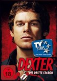 Dexter - 3. Staffel DVD-Box