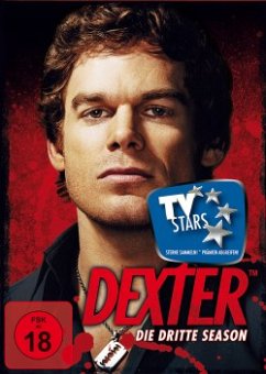 Dexter - 3. Staffel DVD-Box - C.S.Lee,James Remar,Jennifer Carpenter