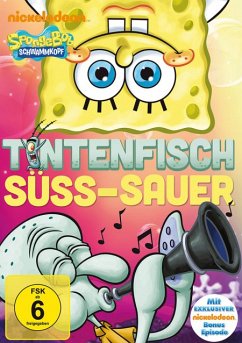 Spongebob Schwammkopf - Tintenfisch süsssauer - Keine Informationen