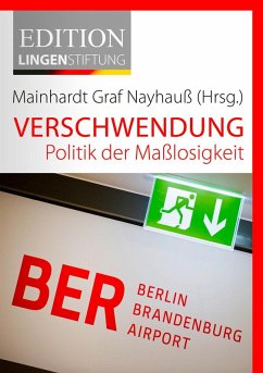 Cover Verschwendung (eBook, ePUB)