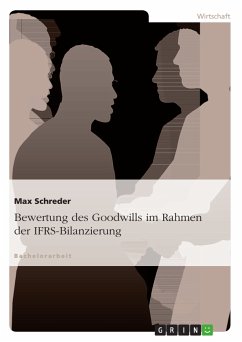 Bewertung des Goodwills im Rahmen der IFRS-Bilanzierung (eBook, PDF)