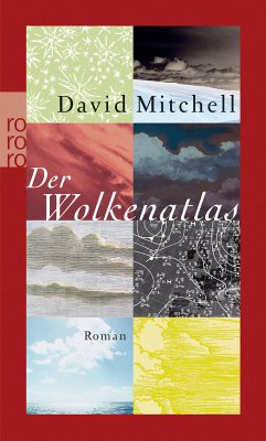 Der Wolkenatlas (eBook, ePUB) - Mitchell, David