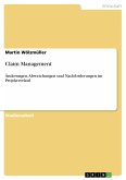 Claim Management (eBook, PDF)