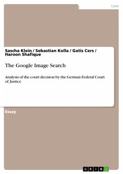 The Google Image Search (eBook, PDF)
