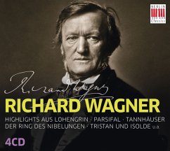 Best Of-Highlights Aus Lohengrin/Parsifal/+ - Schreier/Finnlä/Bso/Sanderling,Kurt