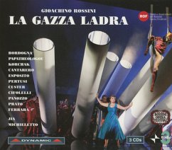 La Gazza Ladra - Bordogna/Papatheologou/Korchak/Cantarero/Jia/+