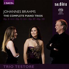 Die Klaviertrios - Trio Testore