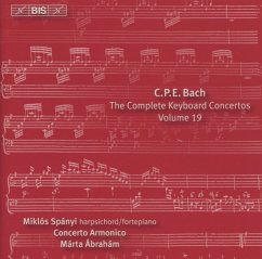 Cover Klavierkonzerte Vol.19