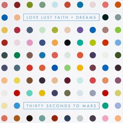 Love Lust Faith + Dreams - 30 Seconds To Mars