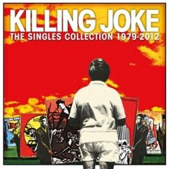 Singles Collection 1979 - 2012 (2cd) - Killing Joke