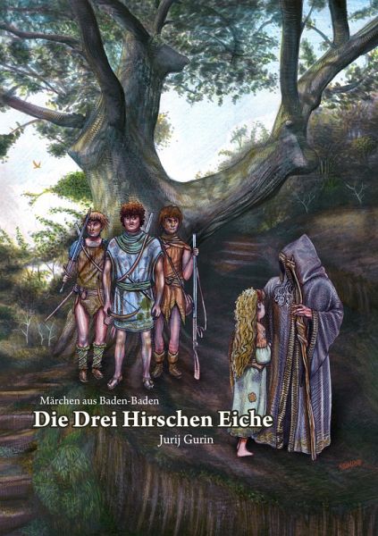 Die Drei Hirschen Eiche (eBook, ePUB)
