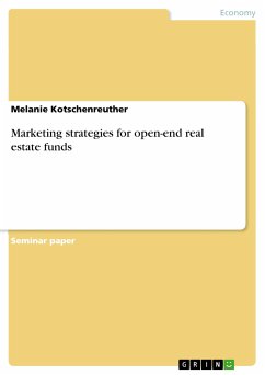 Marketing strategies for open-end real estate funds (eBook, PDF)