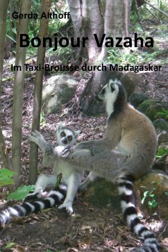 Bonjour Vazaha (eBook, ePUB) - Althoff, Gerda
