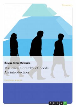 Maslow's hierarchy of needs. An introduction (eBook, PDF) - McGuire, Kevin John