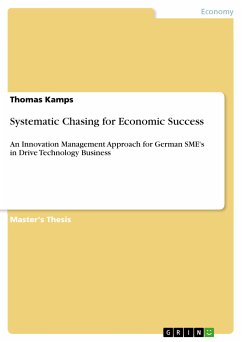 Systematic Chasing for Economic Success (eBook, PDF) - Kamps, Thomas