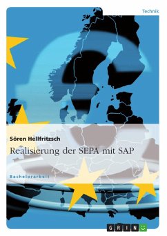 Realisierung der SEPA mit SAP (eBook, ePUB)