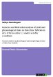 Genetic and Molecular analysis of yield... - Bild 1