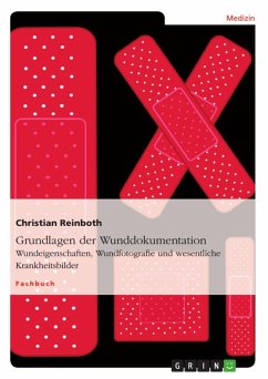 Grundlagen der Wunddokumentation (eBook, ePUB)