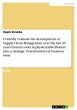 Critically evaluate the development of... - Bild 1