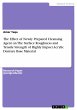 The Effect of Newly Prepared Cleansing... - Bild 1