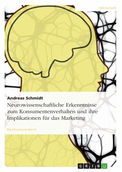 Neurowissenschaftliche Erkenntnisse zum Konsumentenverhalten und ihre Implikationen für das Marketing (eBook, PDF) - Schmidt, Andreas
