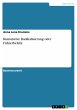 Kumulative Radikalisierung oder... - Bild 1