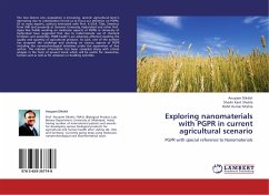 Exploring nanomaterials with PGPR in current agricultural scenario - Mishra, Rohit Kumar;Dikshit, Anupam;Shukla, Shashi Kant