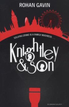 Knightley and Son - Gavin, Rohan