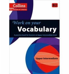 Cover Work on Your Vocabulary