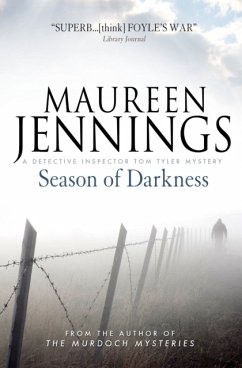 Season of Darkness - Jennings, Maureen