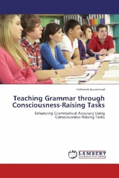 Teaching Grammar through Consciousness-Raising Tasks