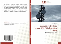 Analyse du trafic du réseau WLL (Wireless Local Loop) - Menezla, Fayssal