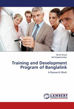 Training and Development Program of Banglalink - Ahsan, Ali;Islam, Md Shajedul