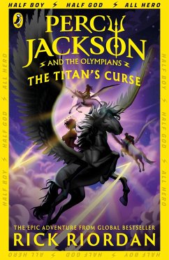 Percy Jackson 03 and the Titan's Curse - Riordan, Rick