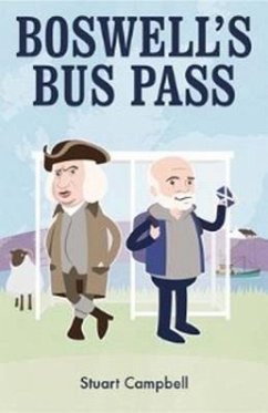 Boswell's Bus Pass - Campbell, Stuart