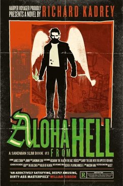 Aloha from Hell - Kadrey, Richard