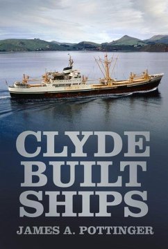 Clyde Built Ships - Pottinger, James A.