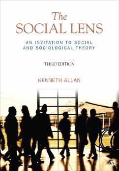 The Social Lens - Allan, Kenneth